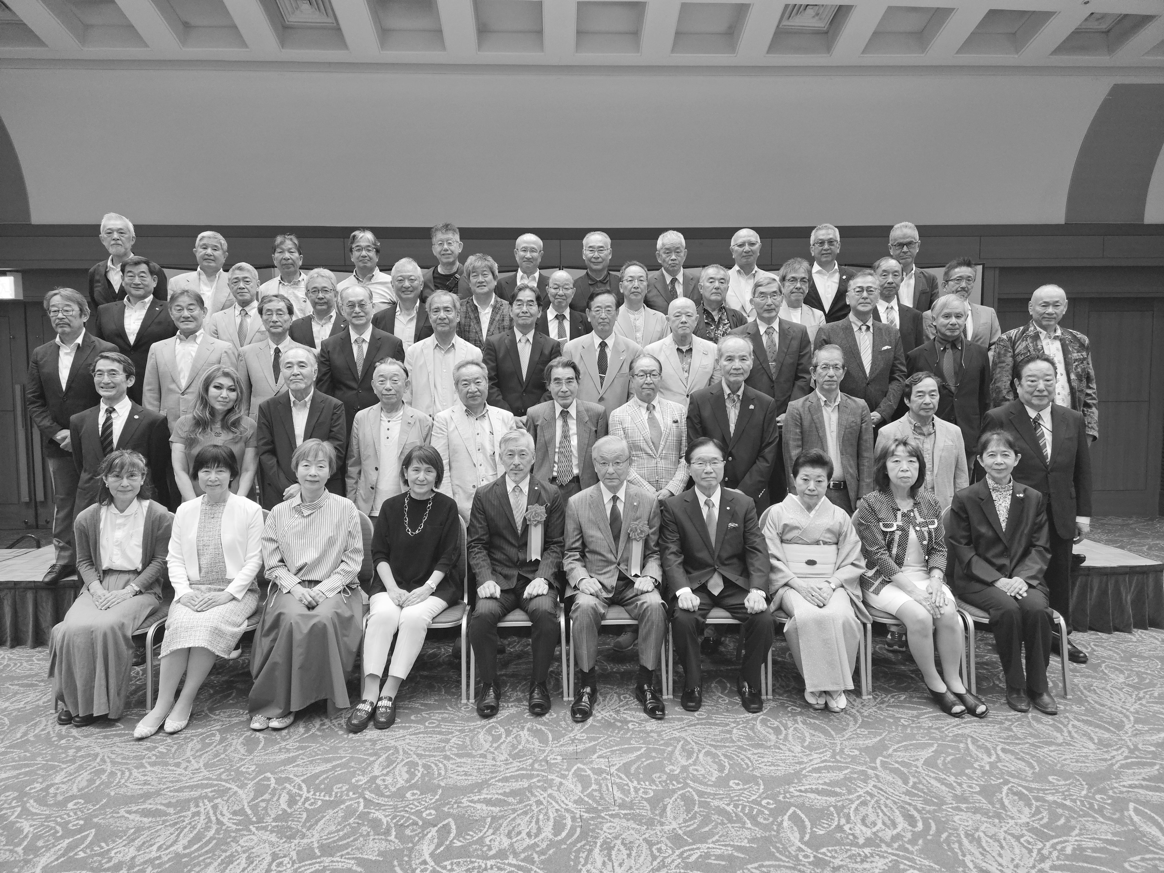 【大28 庚申会】令和7年庚申会総会懇親会