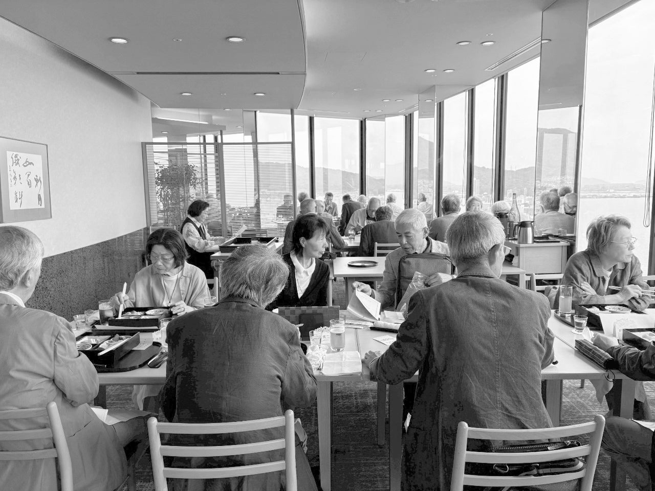 【大15 いちご会】親睦会開催