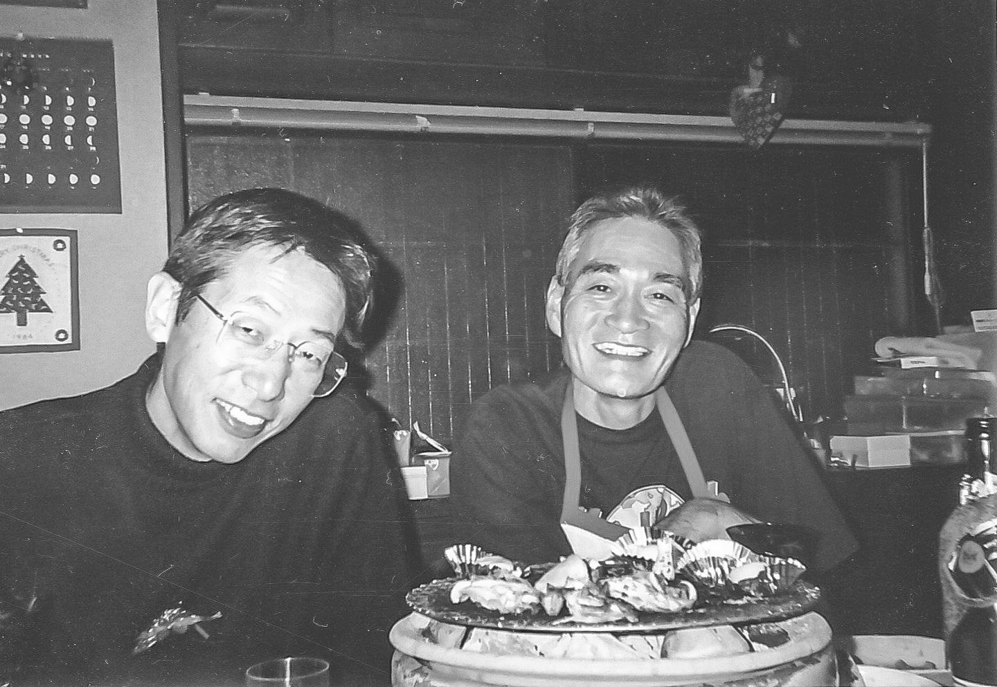 【大20 二斗会】西垣 満君を偲んで