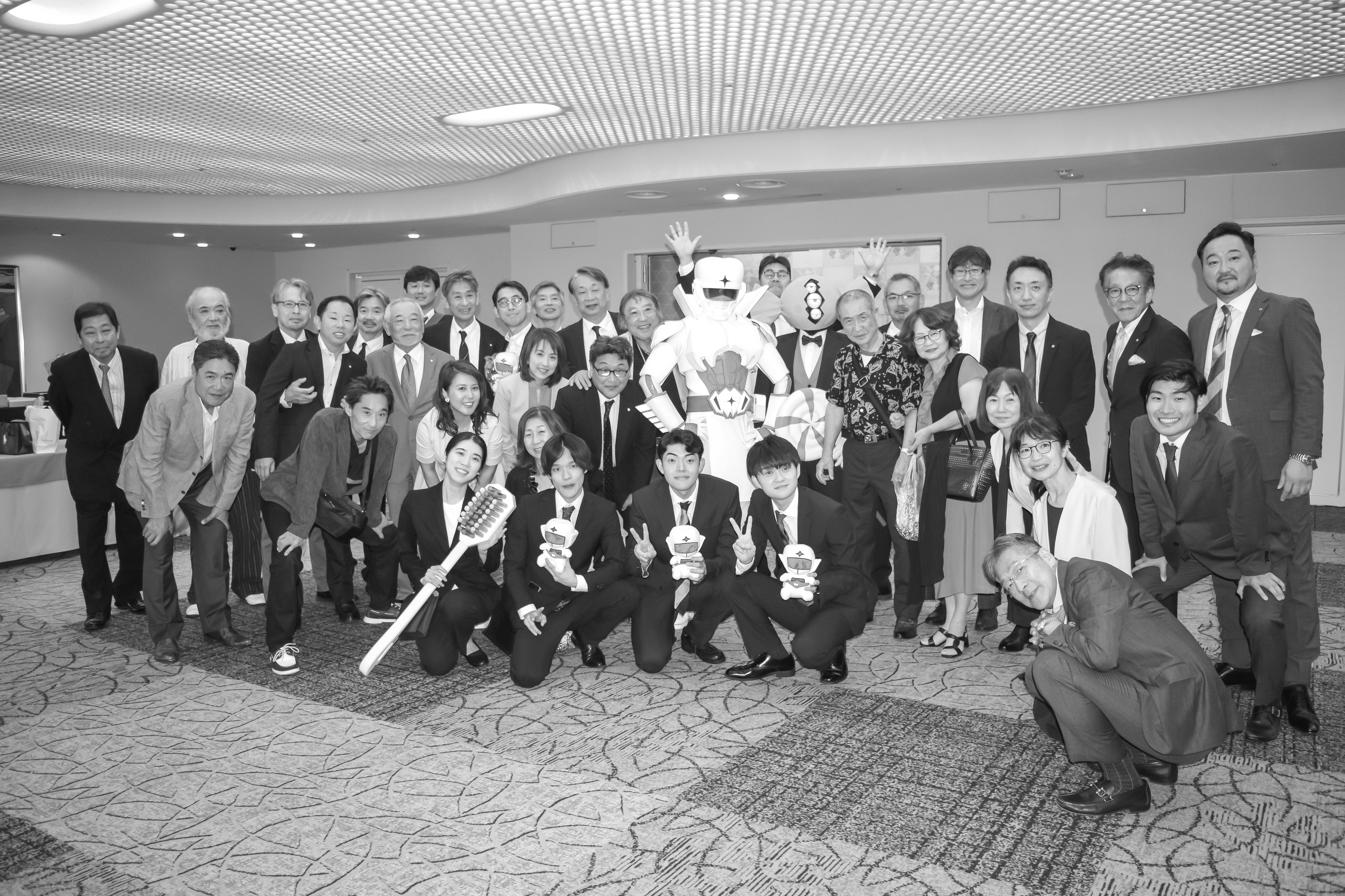 大阪歯科大学歯学部京都府同窓会 卒業生歓迎・会員家族懇親会