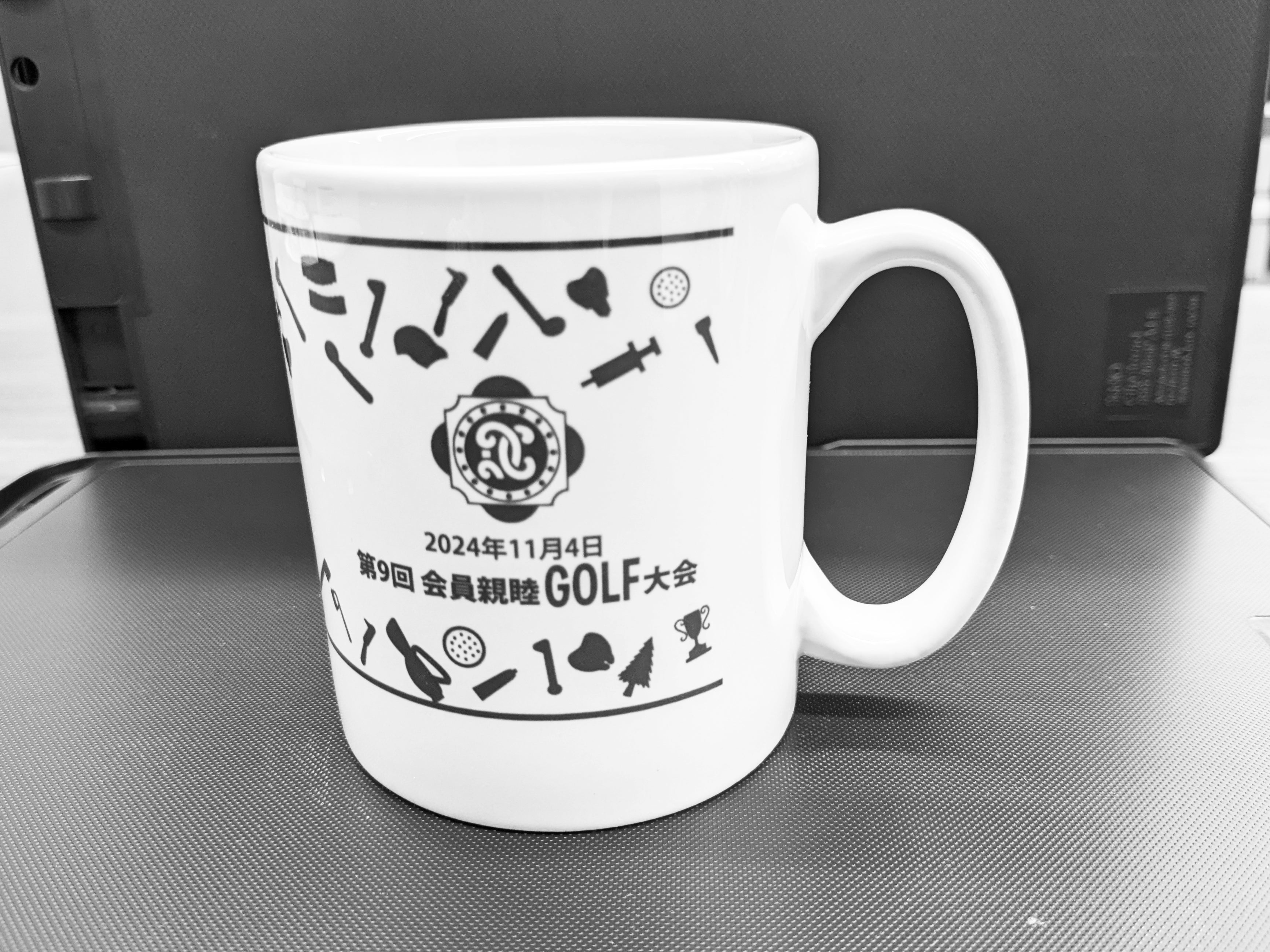 第9回会員親睦ゴルフ大会