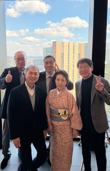 大３０回　三寿会