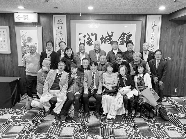 【大33　燦美会】第36回総会・懇親会