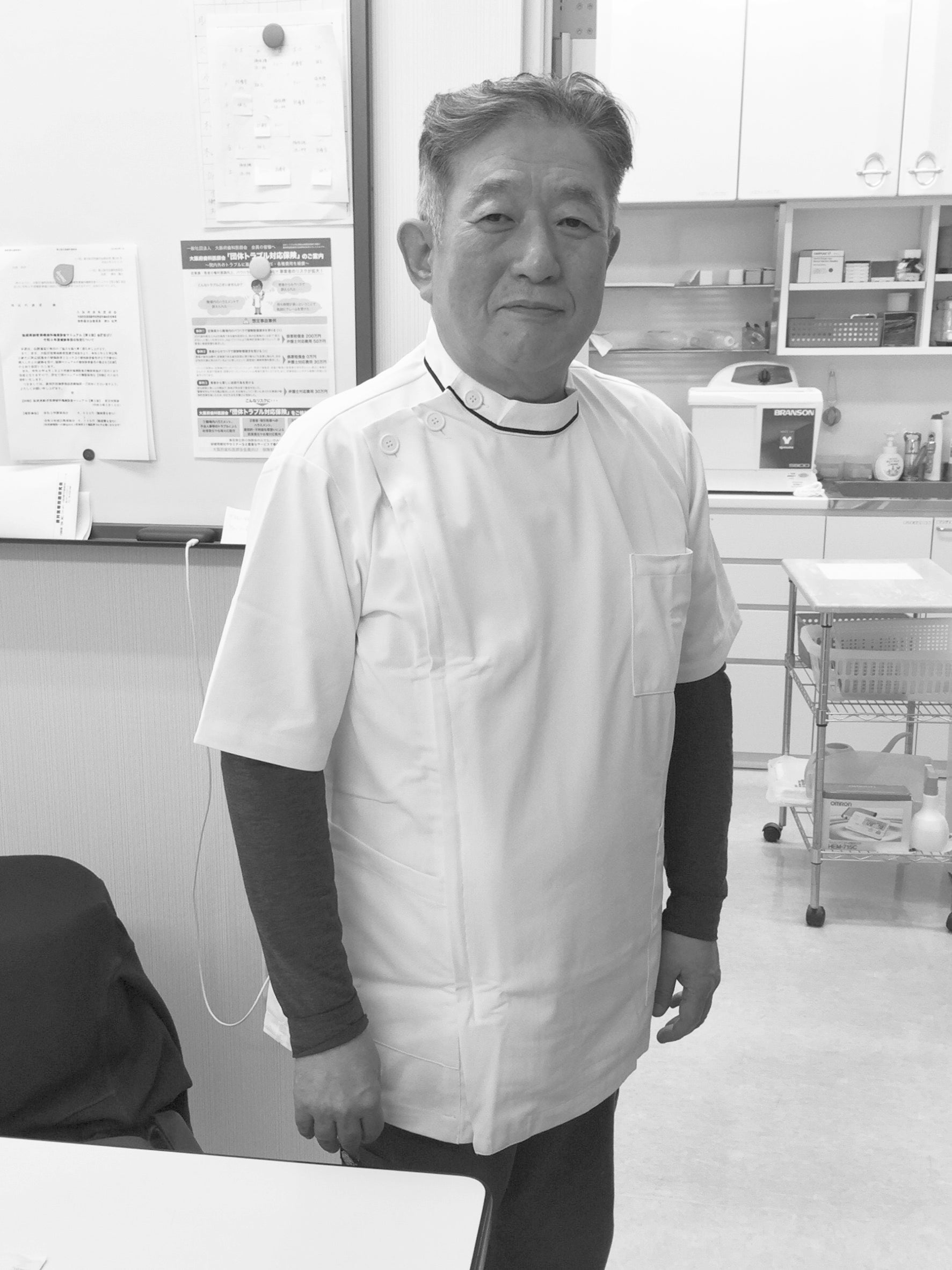 【大37　平成会】東野　敏之君を偲んで