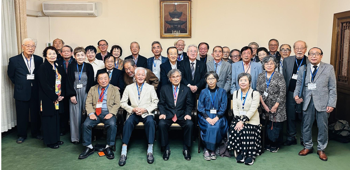 大21　咬龍会　懇親会報告
